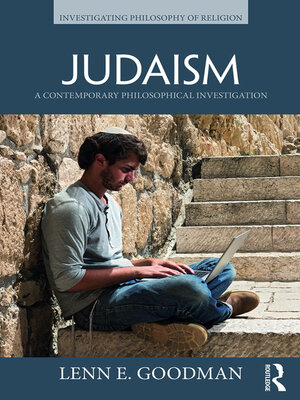 cover image of Judaism